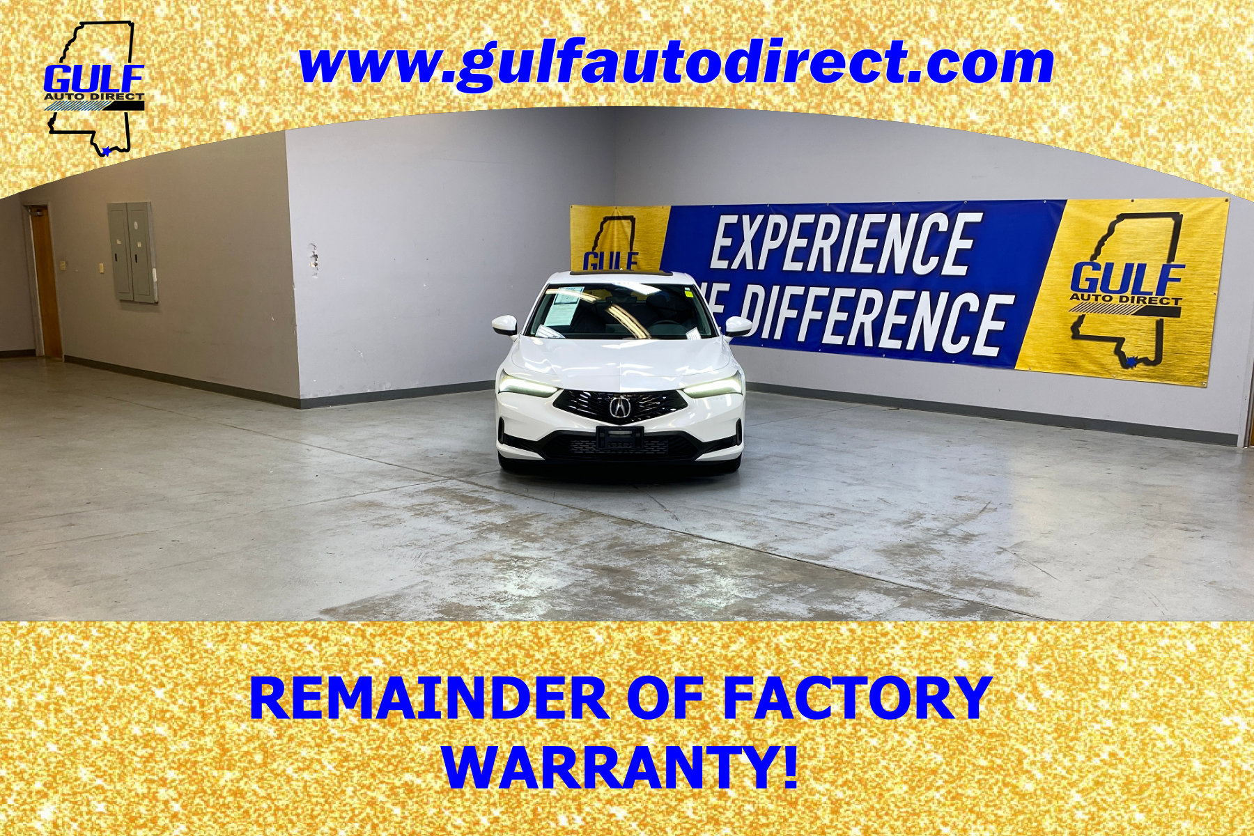 Used 2025 Acura Integra Base image 3