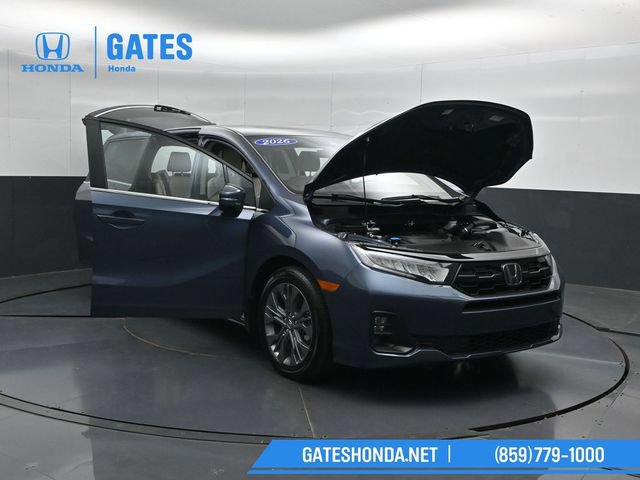 Certified 2026 Honda Odyssey Touring image 65