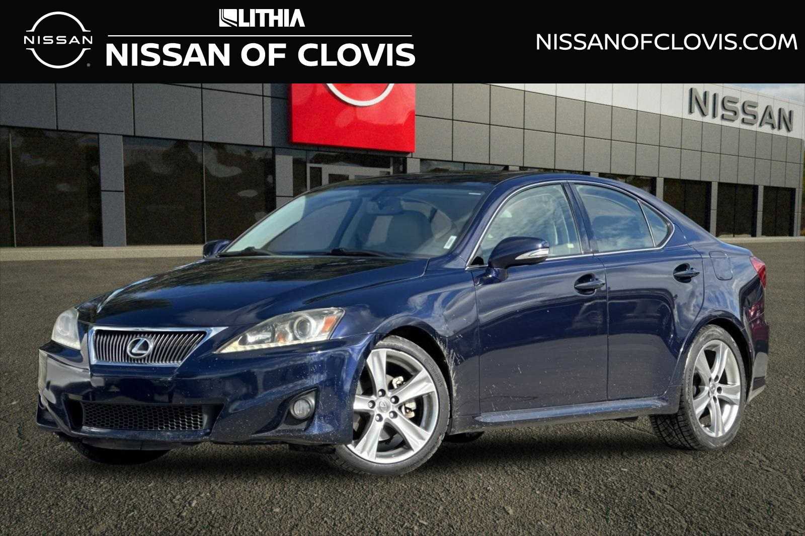 Used 2013 Lexus IS 250