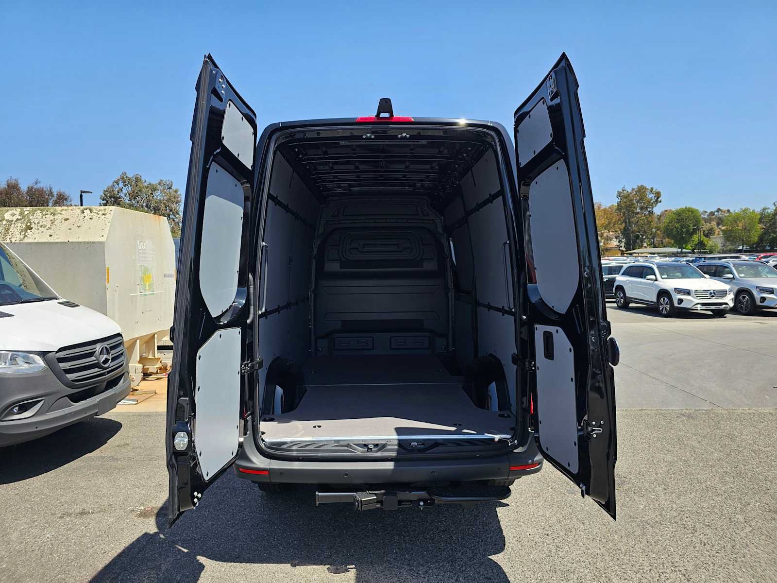 New 2026 Mercedes-Benz Sprinter 2500 image 16