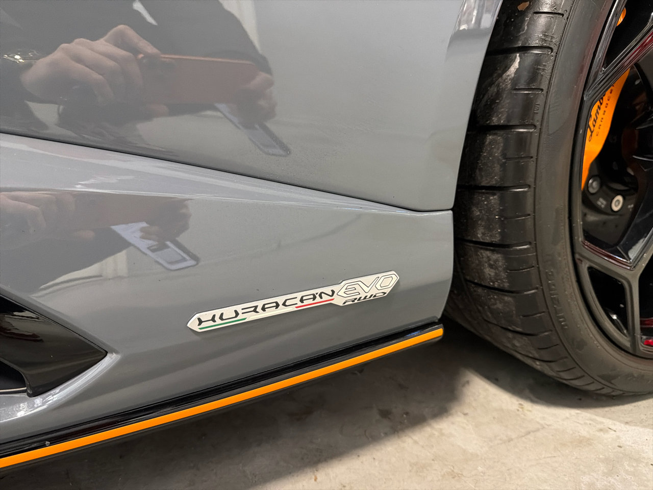 Used 2022 Lamborghini Huracan EVO image 22