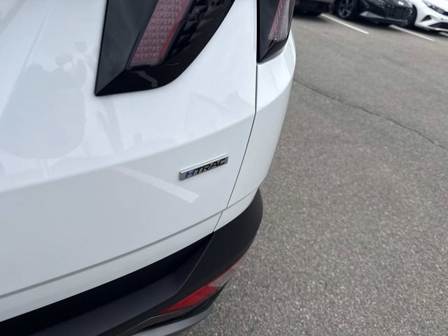 Certified 2023 Hyundai Tucson Limited image 6