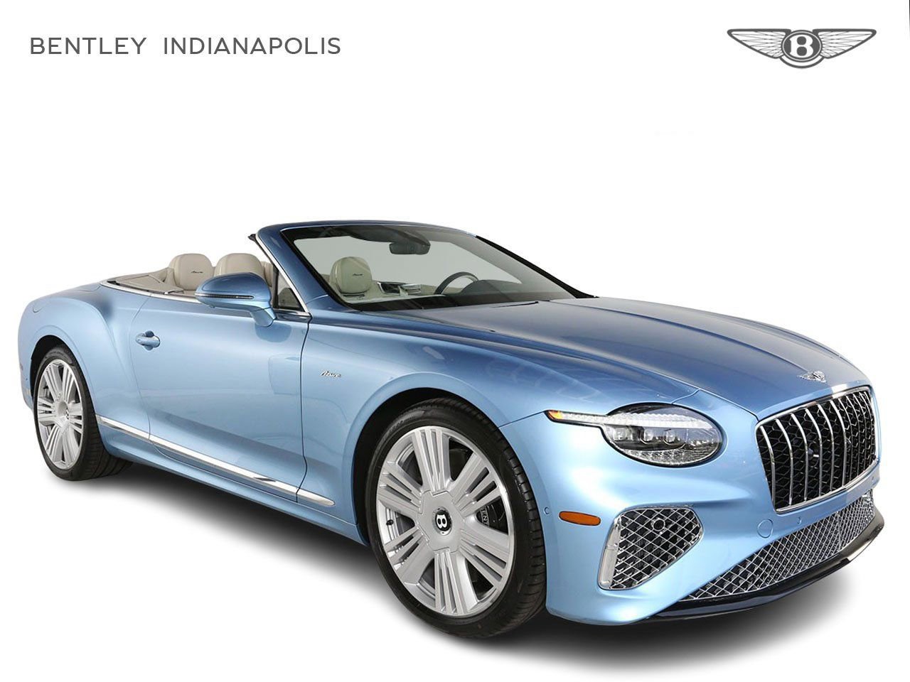 New 2026 Bentley Continental GTC