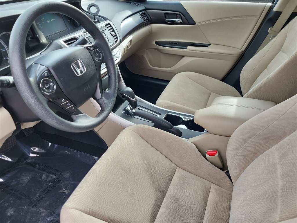 Used 2015 Honda Accord EX image 11