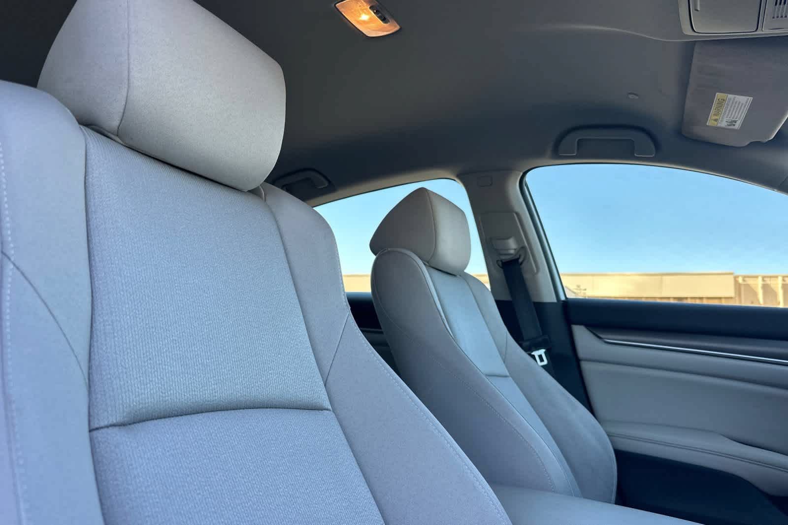 Used 2019 Honda Accord LX image 17