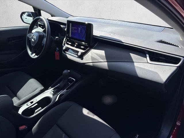 Certified 2026 Toyota Corolla LE FWD image 27