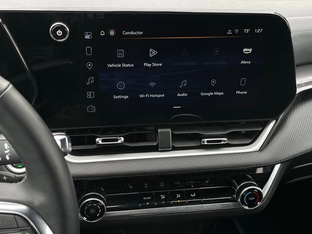 Used 2025 Chevrolet Equinox LT image 17