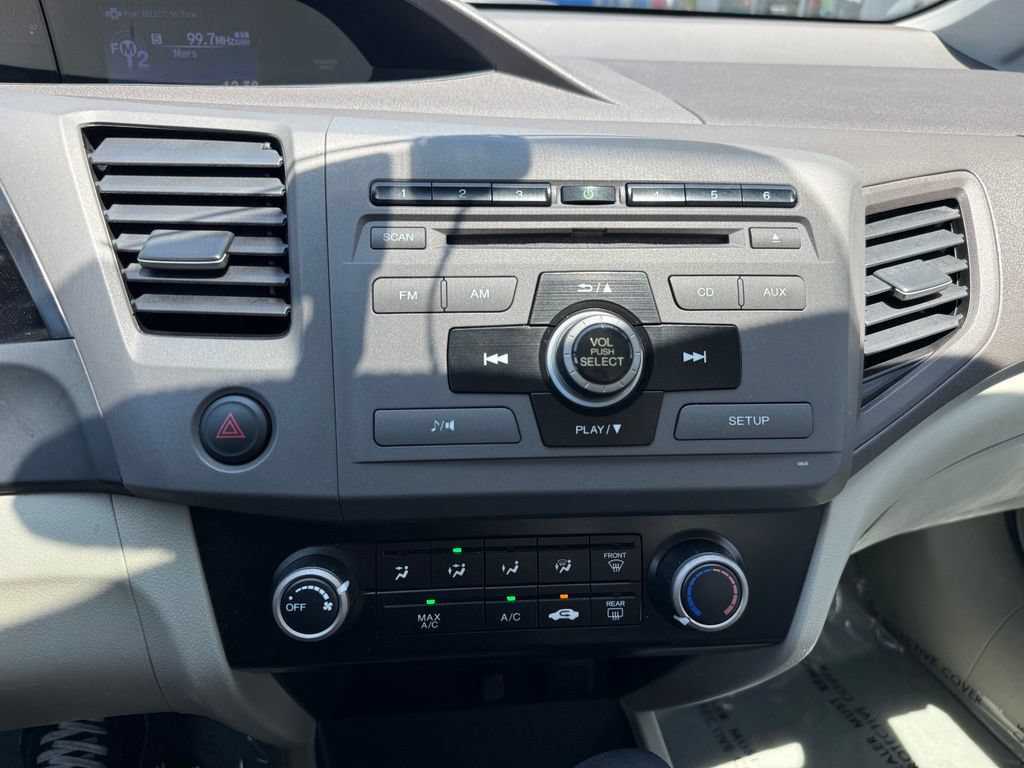 Used 2012 Honda Civic LX image 23