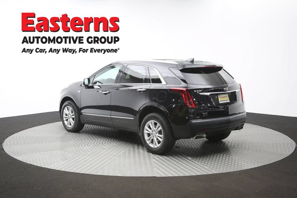 Used 2022 Cadillac XT5 Luxury AWD/4WD image 63