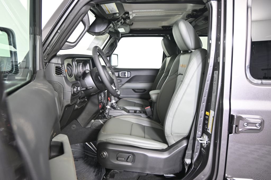 New 2026 Jeep Gladiator Mojave AWD/4WD image 22