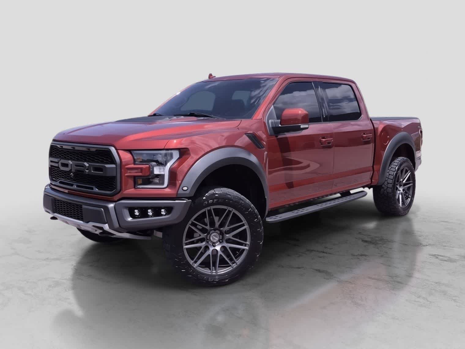 Used 2019 Ford F150 Raptor w/ Equipment Group 802A Luxury