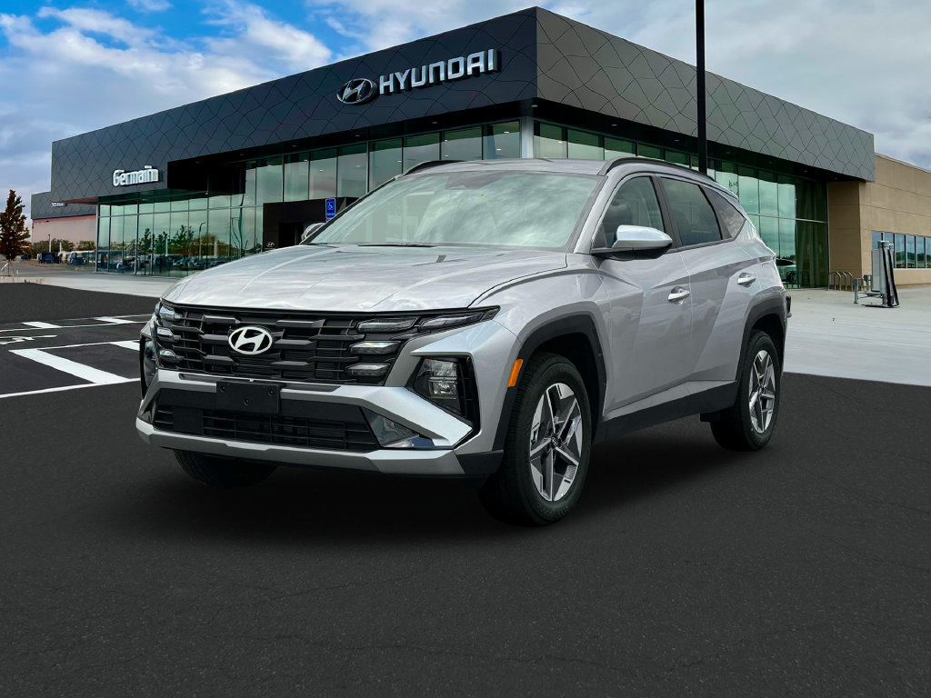 New 2026 Hyundai Tucson SEL Plus