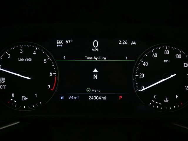 Used 2023 Buick Envision Essence w/ Sport Touring Package image 9