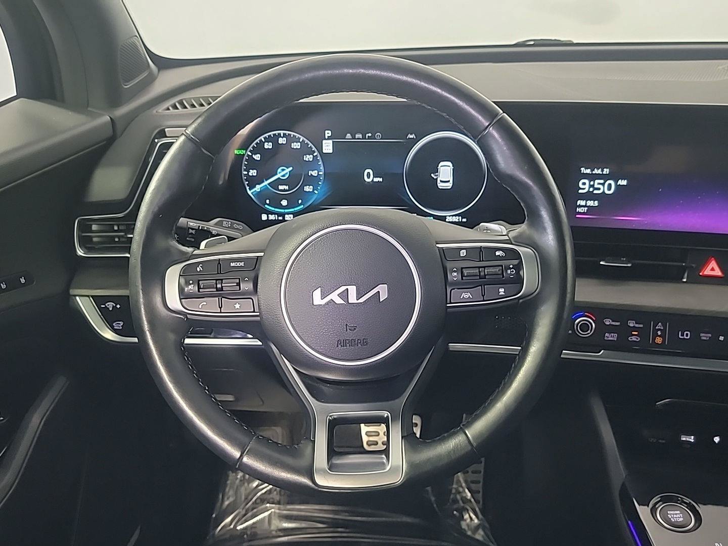Certified 2023 Kia Sportage X-Line Prestige AWD/4WD image 20