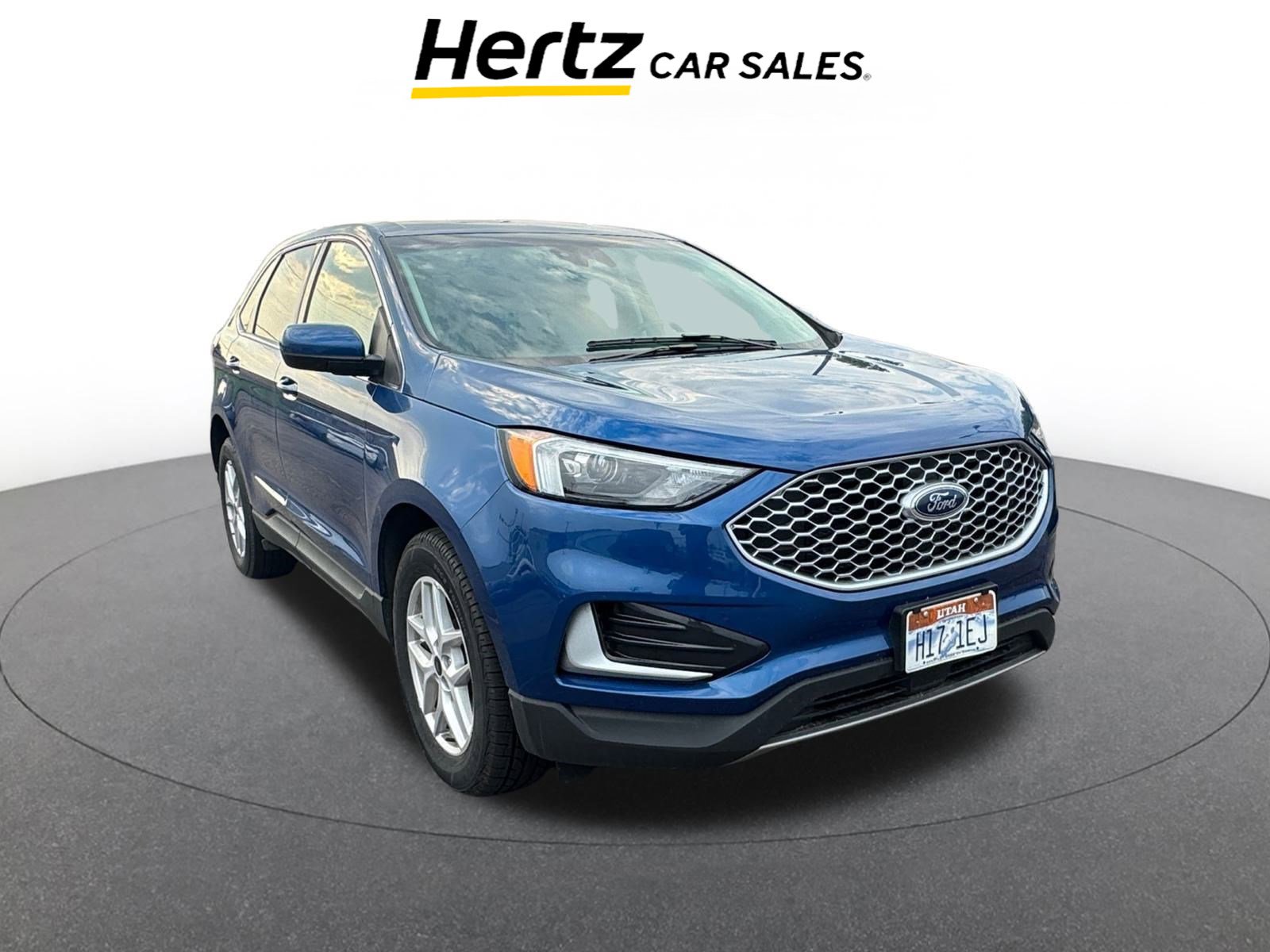 Used 2024 Ford Edge SEL