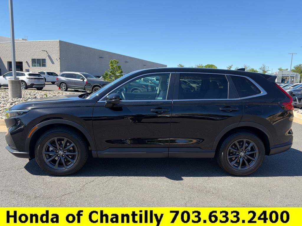 Used 2026 Honda CR-V EX-L image 4