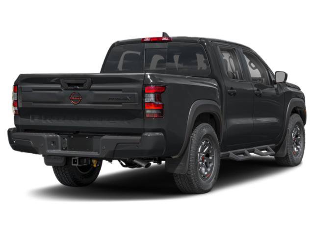 New 2026 Nissan Frontier PRO-4X w/ Tow Package AWD/4WD image 2