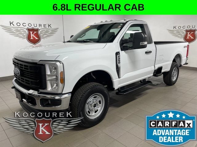Used 2026 Ford F250 XL w/ XL Chrome Package AWD/4WD image 3