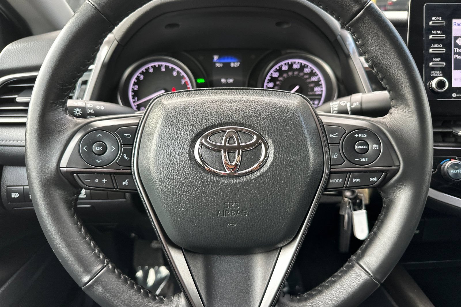 Certified 2024 Toyota Camry SE FWD image 22