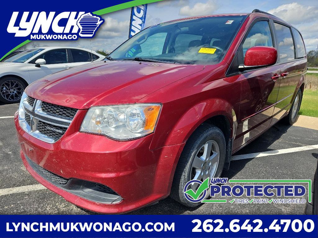 Used 2011 Dodge Grand Caravan Mainstreet w/ PWR Convenience Group FWD image 1