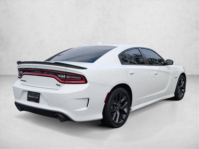 Used 2022 Dodge Charger R/T w/ Blacktop Package image 5