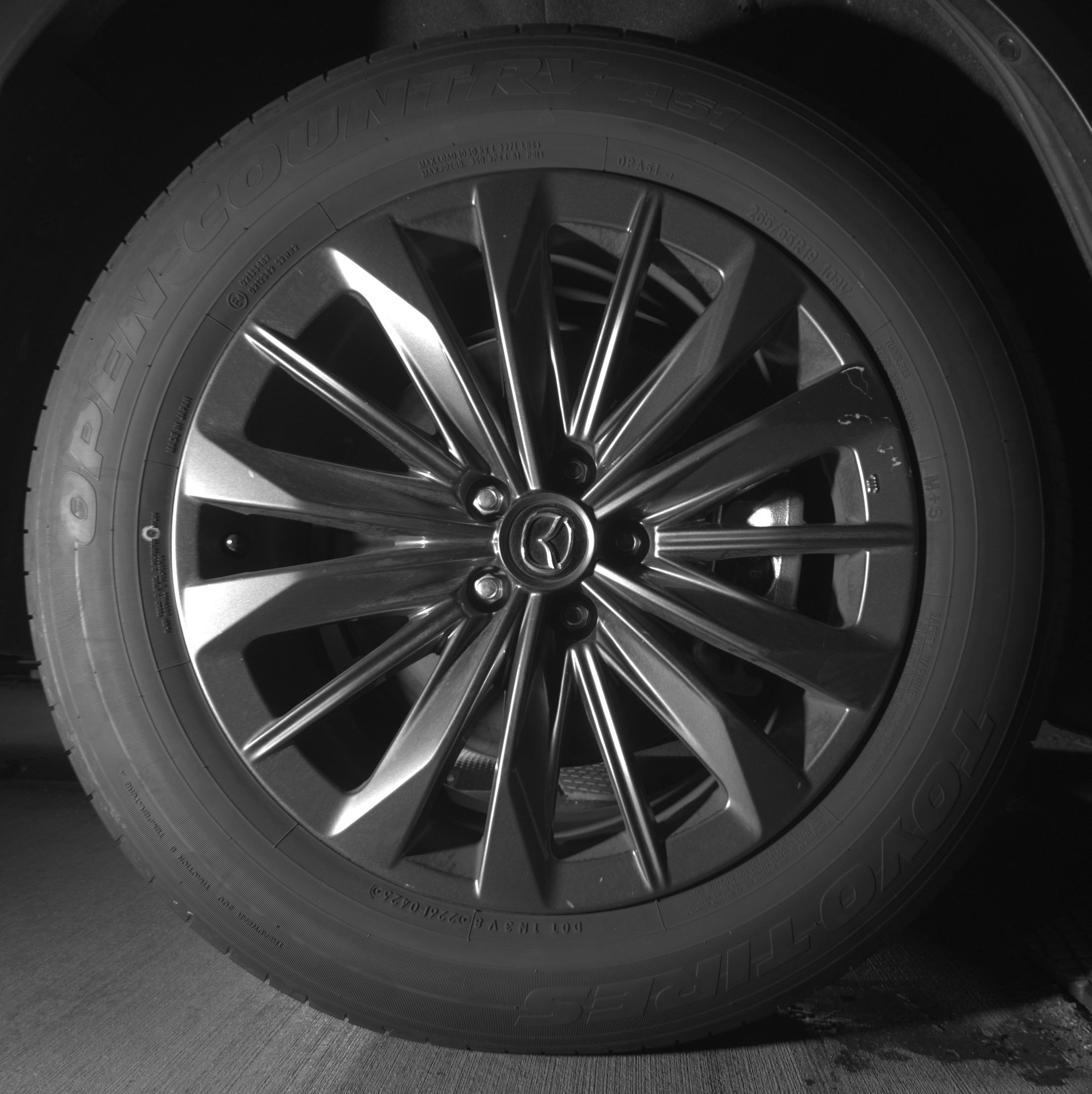 Used 2025 MAZDA CX-70 3.3 Turbo w/ Preferred Package image 15