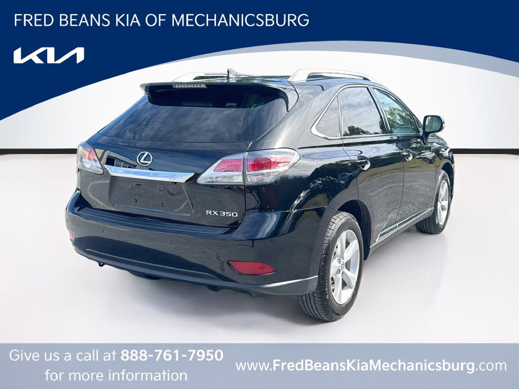 Used 2015 Lexus RX 350 AWD image 7