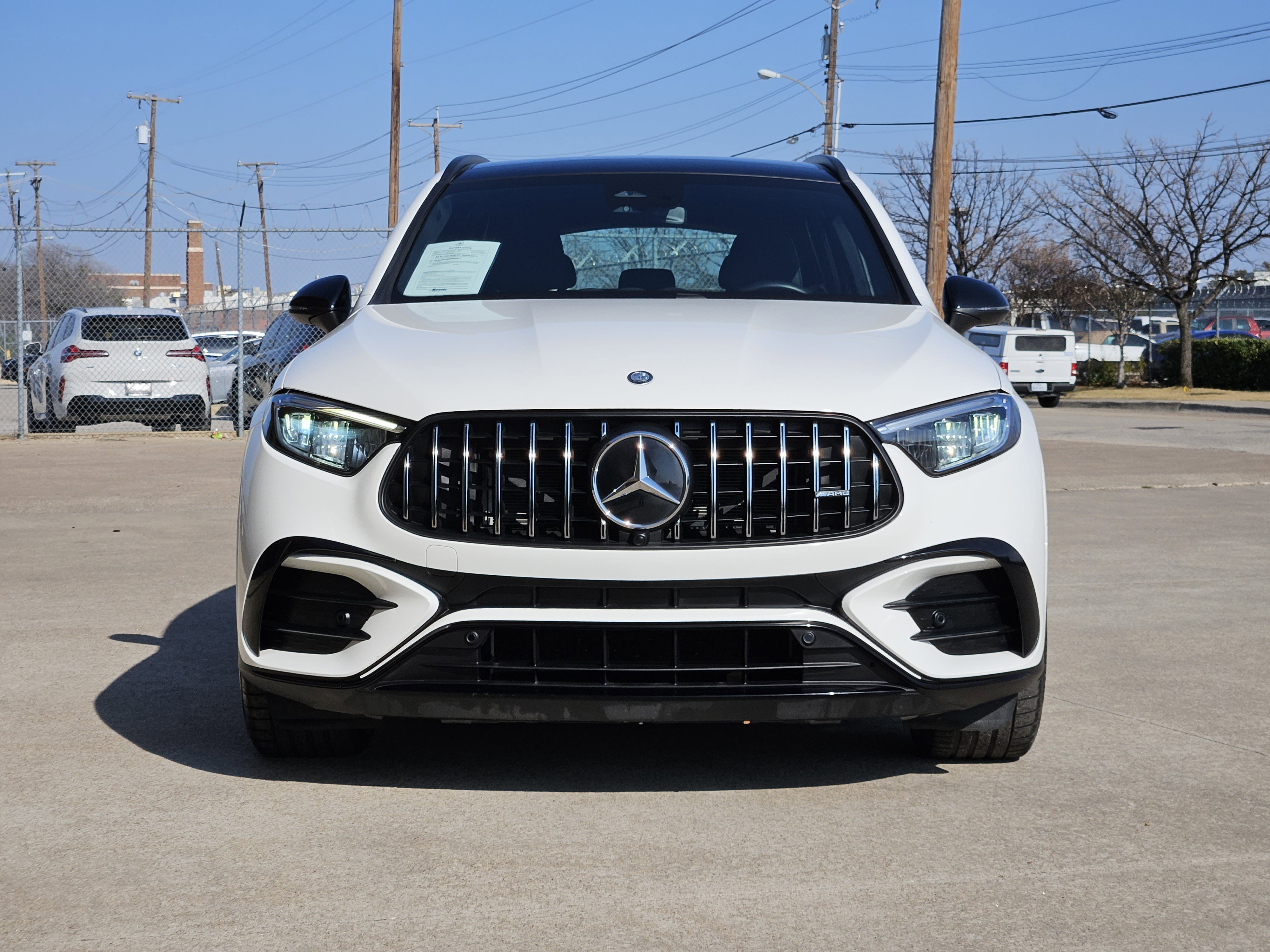 Used 2025 Mercedes-Benz GLC 43 AMG 4MATIC image 6