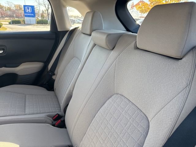 Certified 2024 Honda HR-V LX image 17