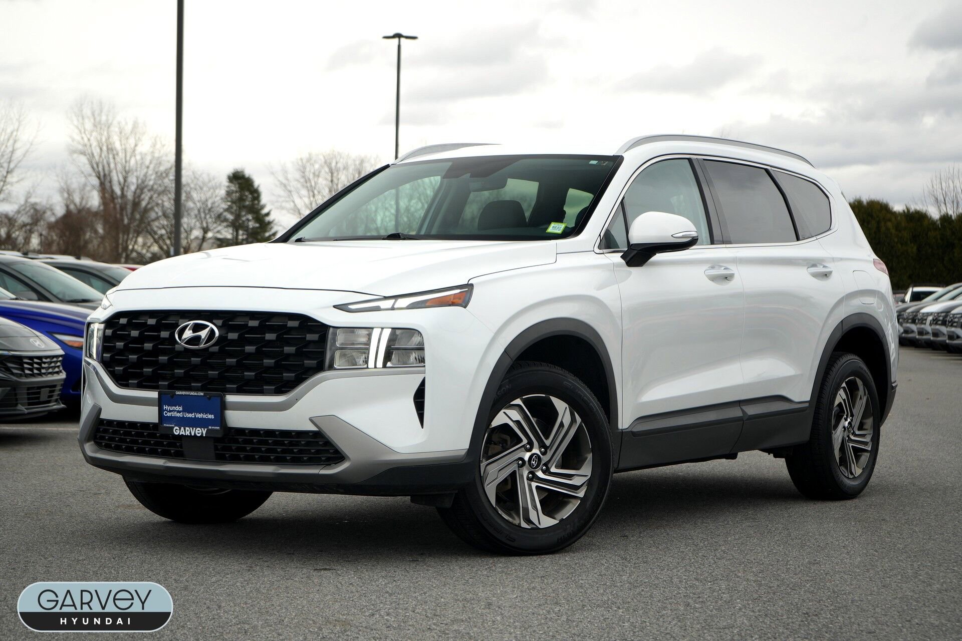 Certified 2023 Hyundai Santa Fe SEL w/ Cargo Package