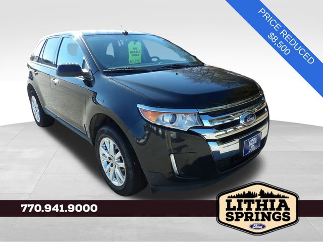 Used 2013 Ford Edge SEL