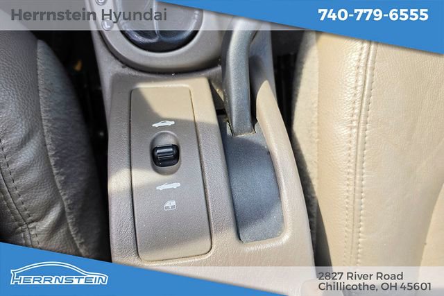 Used 2001 Chrysler Sebring LXi image 13