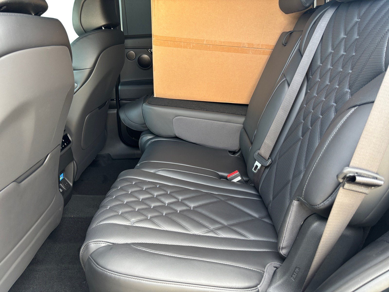 New 2026 Genesis GV80 3.5T Prestige AWD/4WD image 13