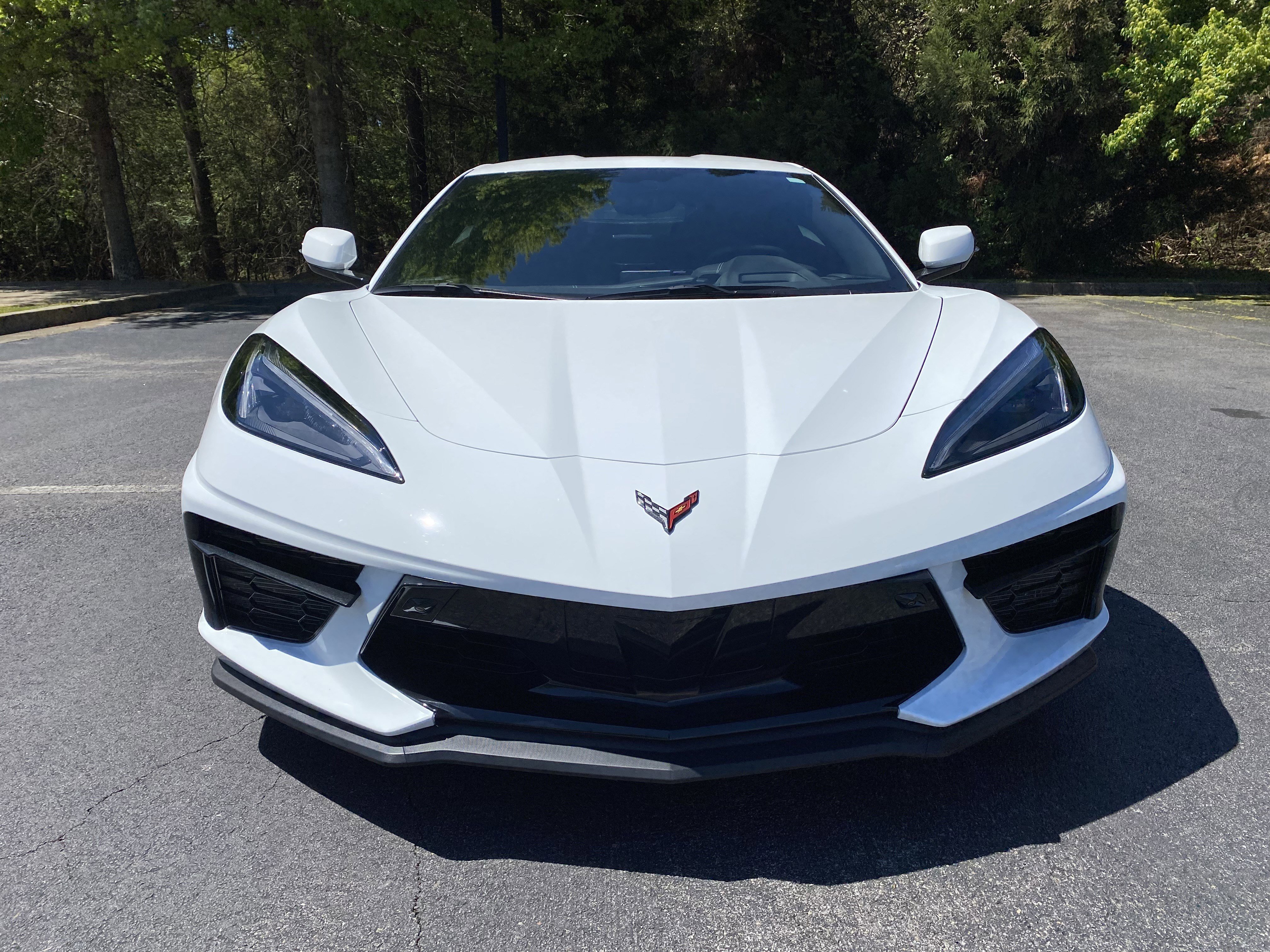 Used 2020 Chevrolet Corvette Stingray Preferred Cpe w/ 2LT Preferred Equipment Group image 3