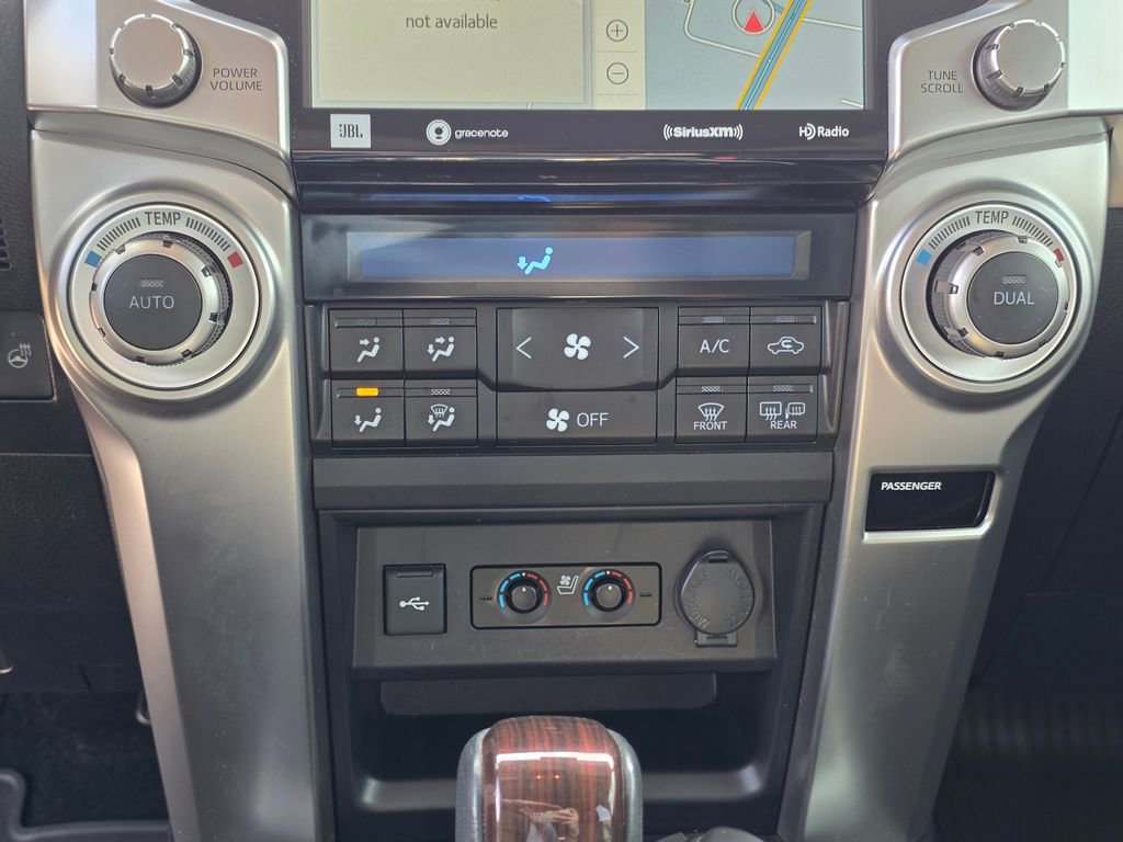 Used 2023 Toyota 4Runner Limited image 26
