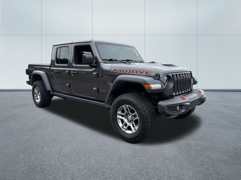 Used 2023 Jeep Gladiator Mojave w/ LED Lighting Group AWD/4WD image 4