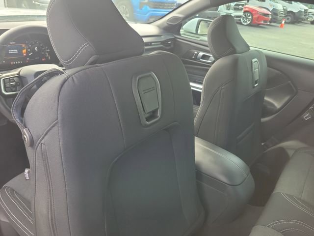 Certified 2025 Ford Mustang EcoBoost image 11