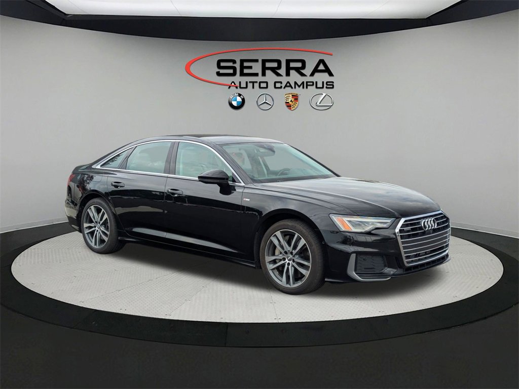 Used 2019 Audi A6 3.0T Premium Plus w/ Premium Plus Package