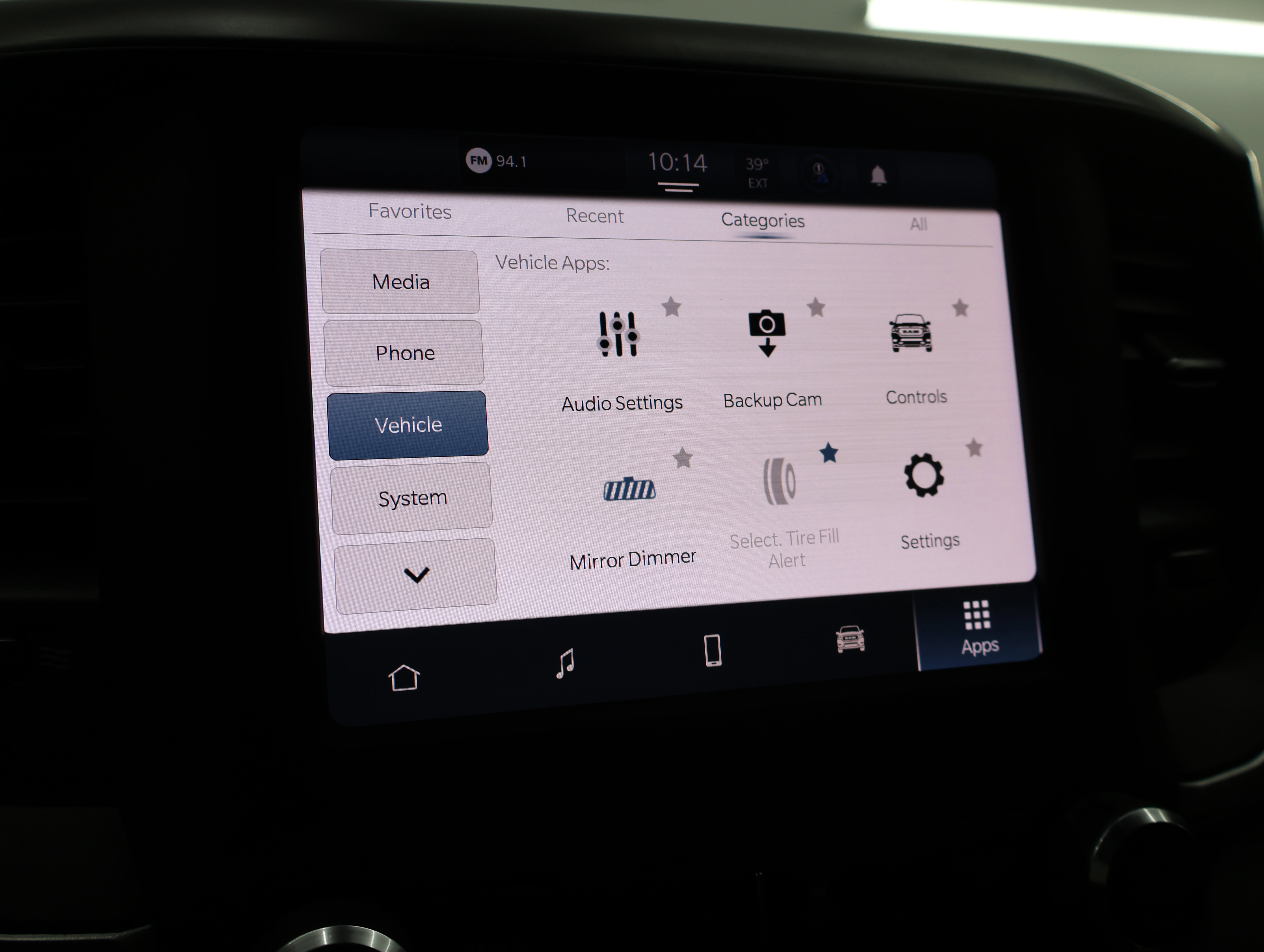 Used 2022 RAM 2500 Big Horn w/ Night Edition image 53