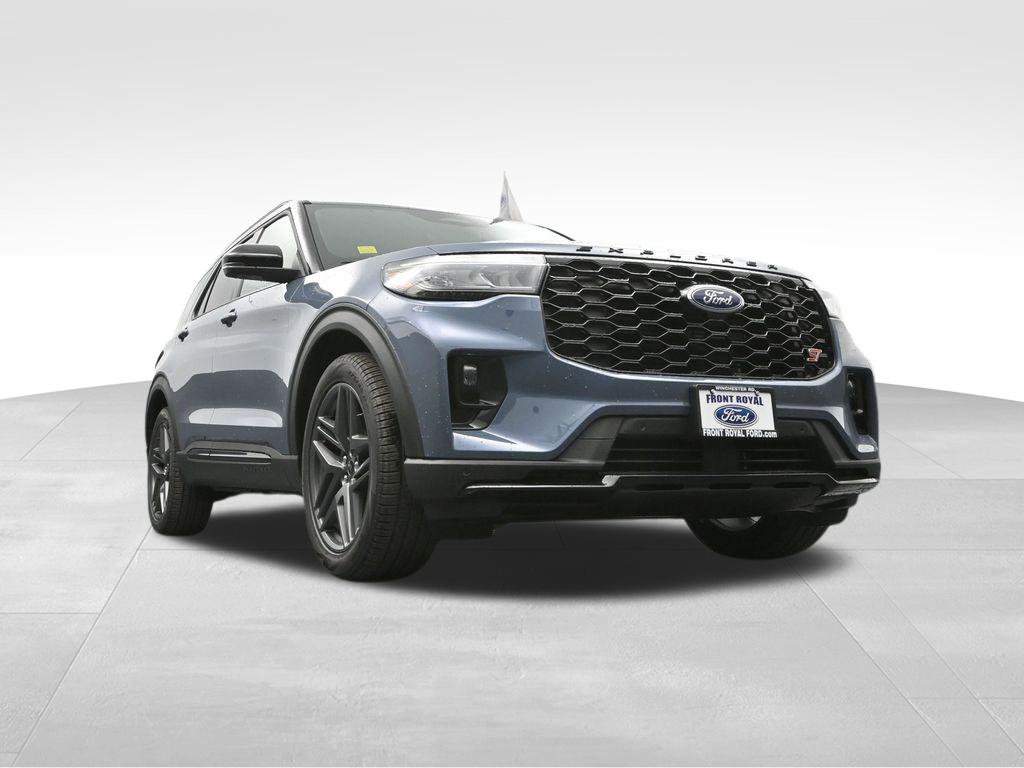 New 2026 Ford Explorer ST image 50