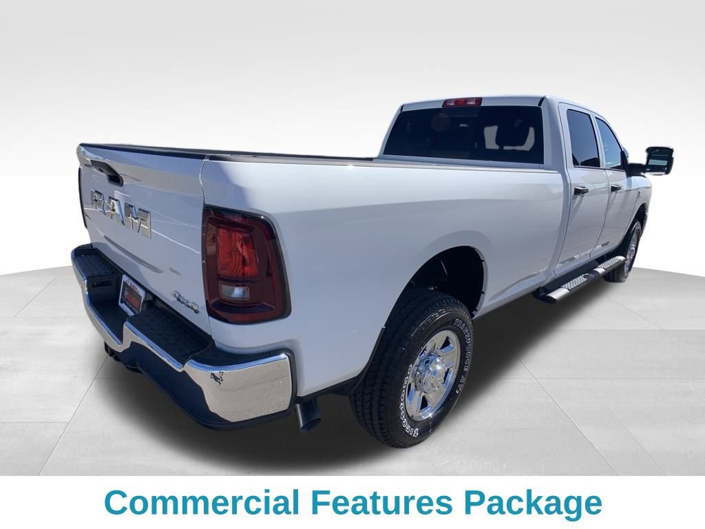 New 2026 RAM 2500 Tradesman image 6
