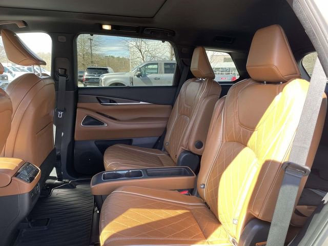 Used 2023 INFINITI QX60 Autograph AWD/4WD image 16