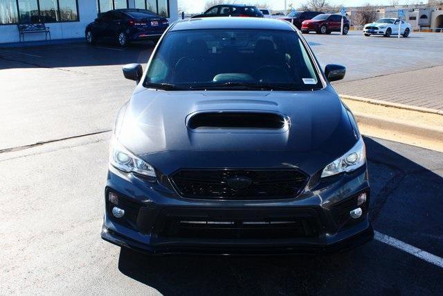 Used 2021 Subaru WRX Premium image 6