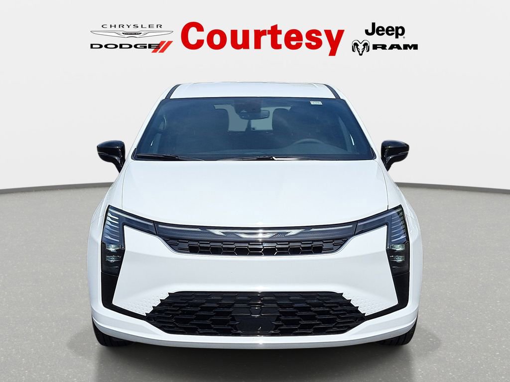 New 2027 Chrysler Pacifica Select AWD/4WD image 8