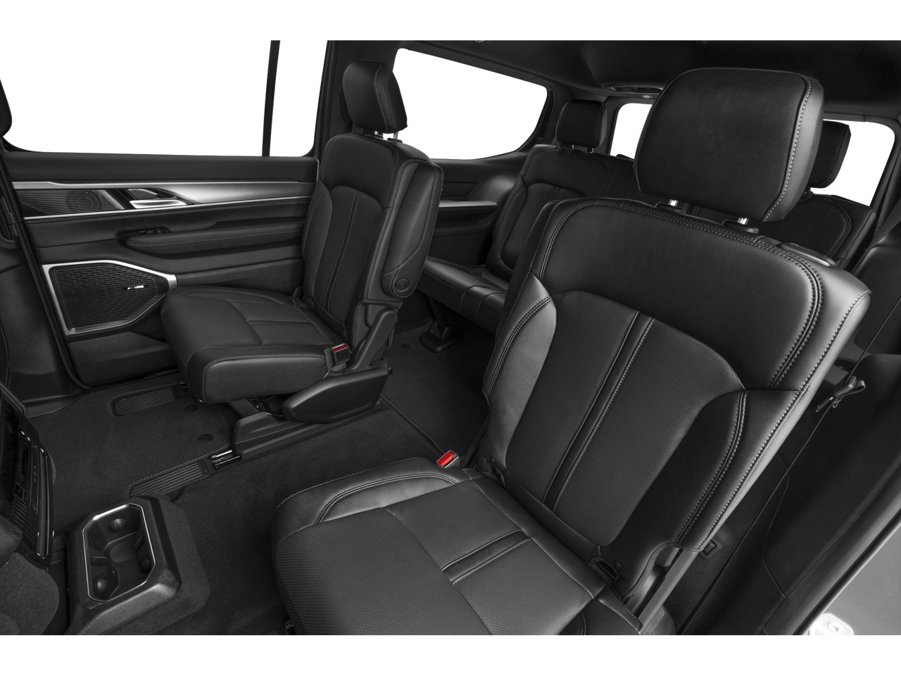 New 2026 Jeep Grand Wagoneer Limited AWD/4WD image 33