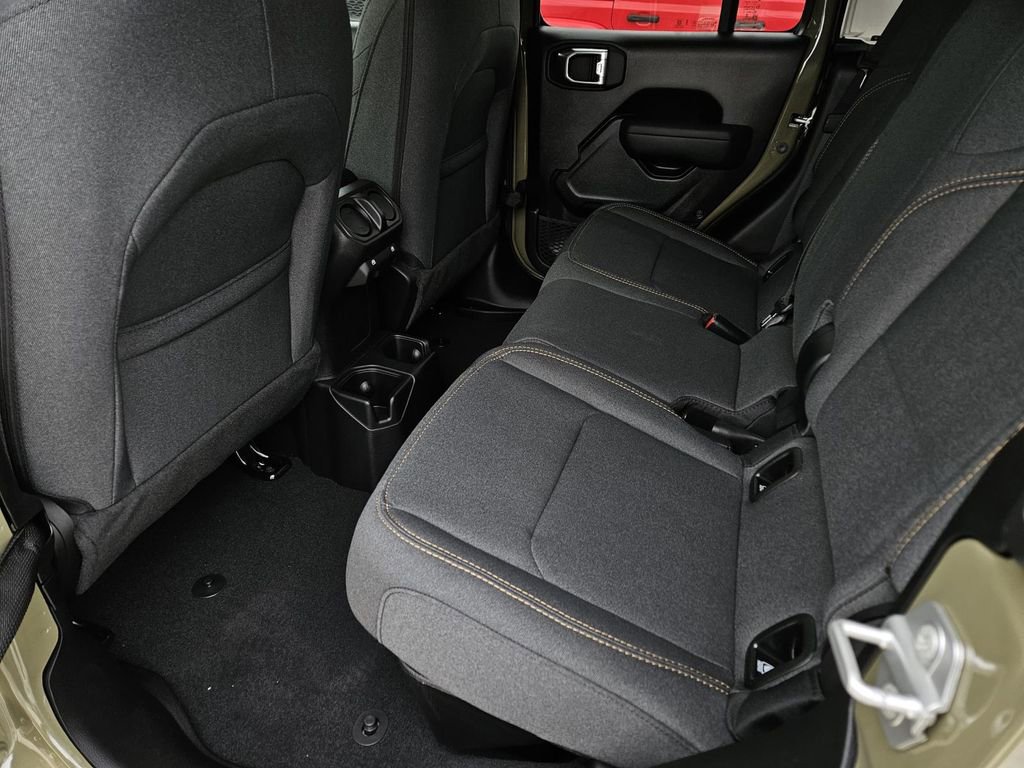 New 2026 Jeep Gladiator Sport image 11