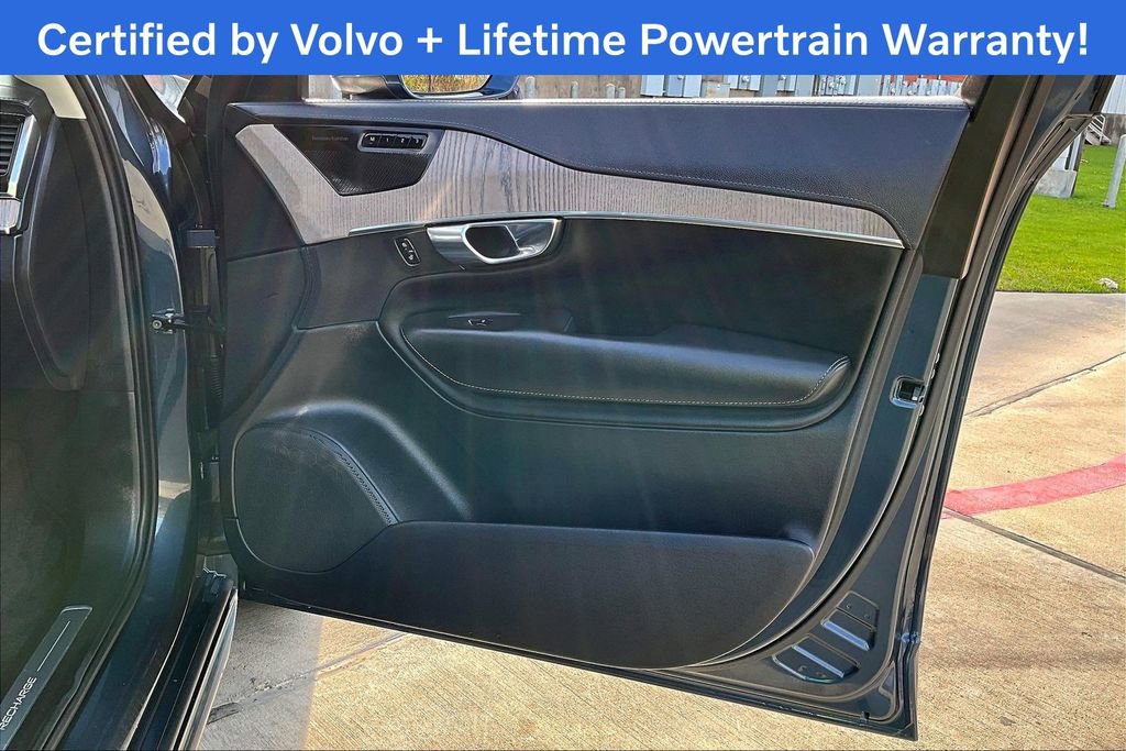 Used 2022 Volvo XC90 T8 Inscription image 25