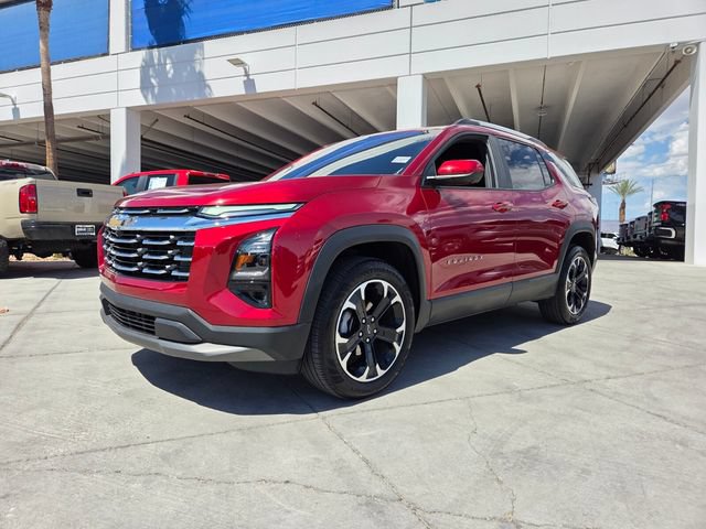 Certified 2025 Chevrolet Equinox LT w/ Convenience Package II AWD/4WD image 2