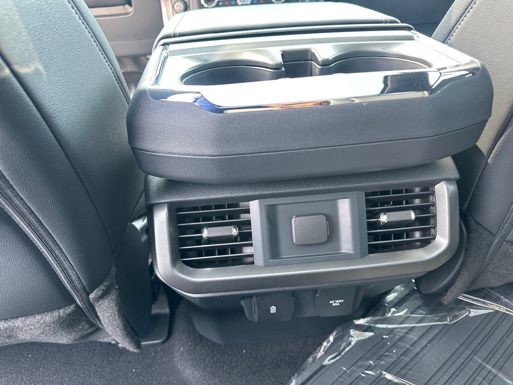 New 2025 Ford F150 Lariat w/ Equipment Group 501A Mid image 49