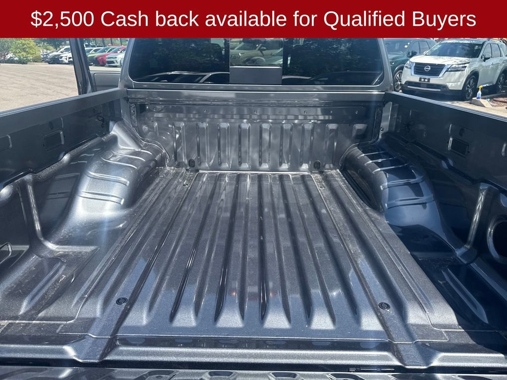 New 2026 Nissan Frontier S AWD/4WD image 21